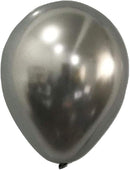 BALAO PEROLA 09 PRATA C/25