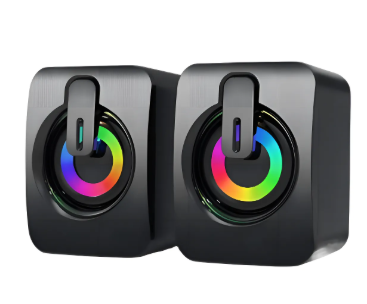 CAIXA DE SOM P/ PC LEHMOX LEY-1917