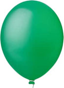 BALAO LISO 10 VERDE LIMAO C/50