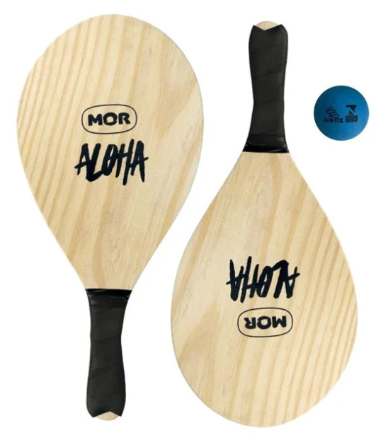 FRESCOBOL DE MADEIRA 3699