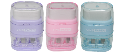 BORRACHA COM APONTADOR 2 EM 1 YP9232