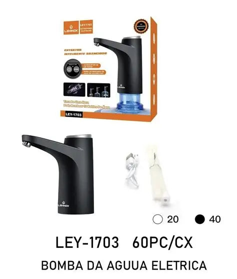 BOMBA DE AGUA LEY-1703