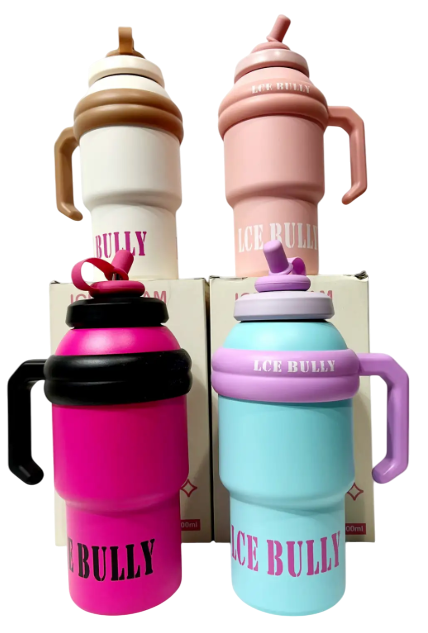 COPO TERMICO INOX ICE BULLY 1000ML IOD00041