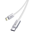 CABO NEOBRAIDED 30W TIPO C P/ LIGHTNING CB-272CI