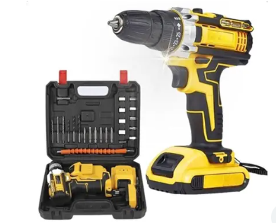 FURADEIRA / PARAFUSADEIRA SEM FIO AT-1131 18V