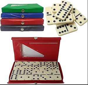 KIT DOMINO 20 PCS MM-4006P