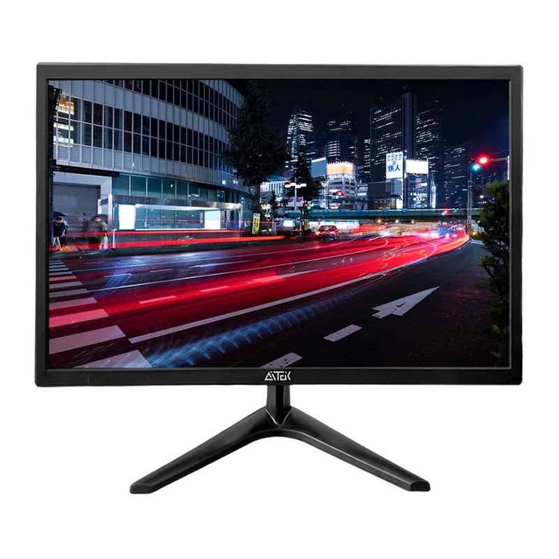 MONITOR CFTV LED 22" AITEK SIGMA M2210A