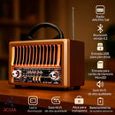 CAIXA DE SOM COM RADIO MS-8135BR
