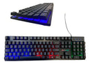 CONJUNTO TECLADO E MOUSE GAMER M-300
