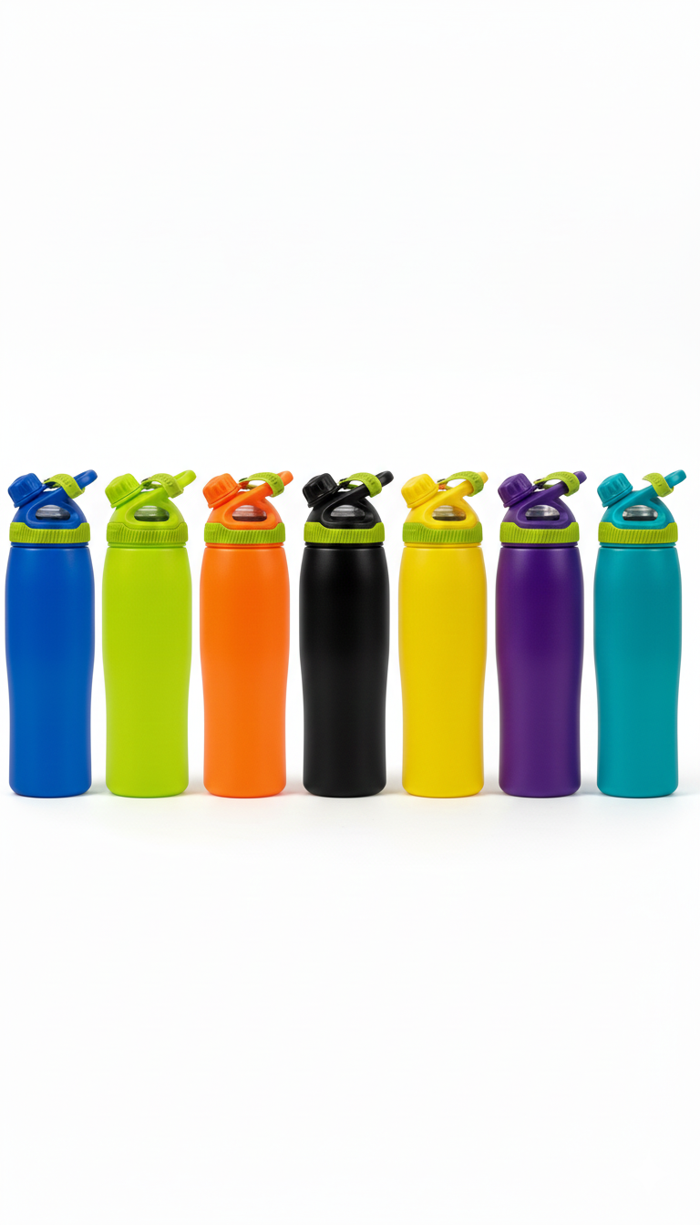 GARRAFA TÉRMICA COPA DE VÁCUO 800ML GAF-459