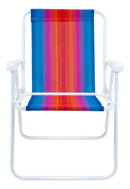 CADEIRA ALTA ALUMINIO 2041