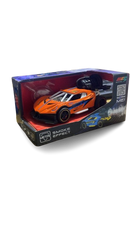 CARRINHO DE FERRO FUMACA SOM 6832-81SP