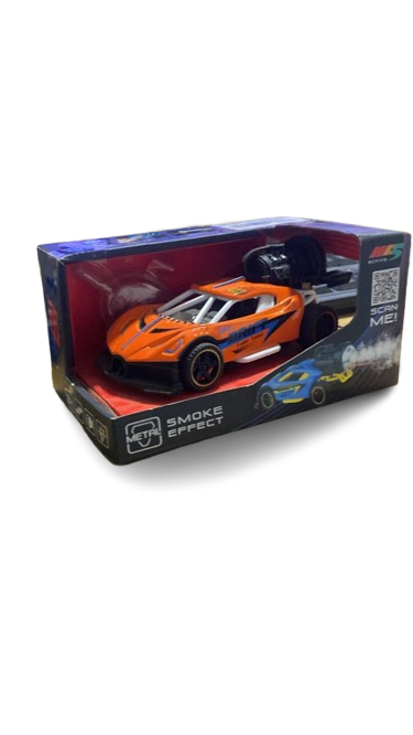 CARRINHO DE FERRO FUMACA SOM 6832-81SP