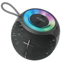 CAIXA DE SOM PORTATIL COM LED A PROVA D'AGUA GP 21