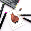 CANETINHAS TOUCH 12 PECAS