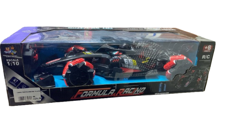 CARRO FORMULA RACING TK-A7008