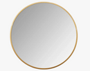 E0002 ESPELHO REDONDO 60X60CM