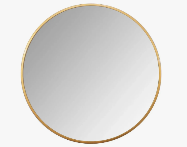 E0002 ESPELHO REDONDO 60X60CM