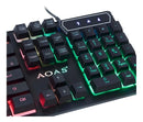 CONJUNTO TECLADO E MOUSE GAMER M-300