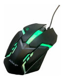 CONJUNTO TECLADO E MOUSE GAMER M-300