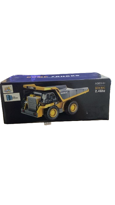 DUMP TRUCKS TK-AB7080