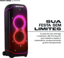 CAIXA DE SOM JBL PARTYBOX ULTIMATE 1100W
