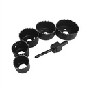 CONJUNTO C/ 7 PCS SERRA COPO YA-3626