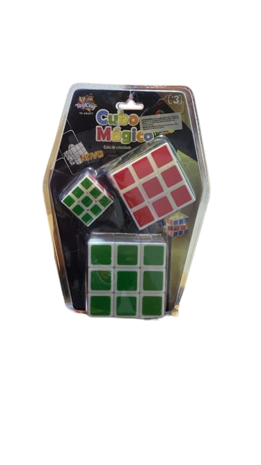 CUBO MAGICO 3 EM 1 TK-AB4577