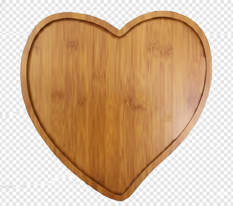 BANDEJA DE CORAÇÃO CASITA CX128