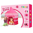 BARRACA CASTELO ROSA - 534