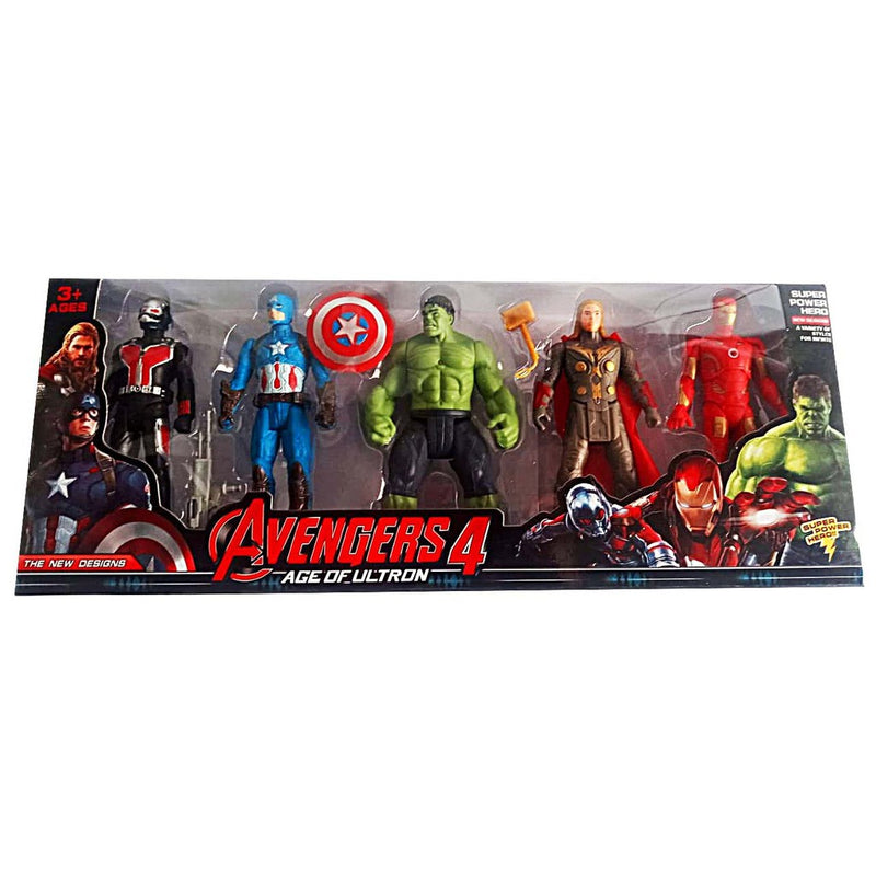 AVANGERS 4 C2125