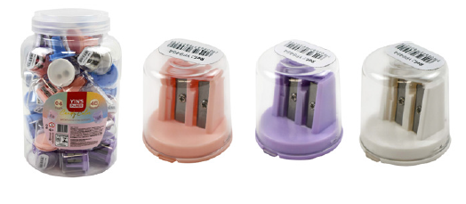 APONTADOR DUPLO CANDY COLOR