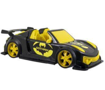 CARRINHO DE BRINQUEDO GOTHAM BQ5091S