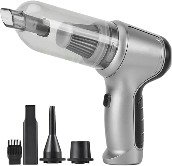 APSPIRADOR DE PO PORTATIL CY-107