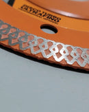 DISCO TURBO ULTRAFINO ∅110MM BFH3280