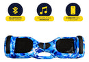 HOVERBOARD 8.0 POLEGADAS AJ-B05-3