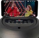 CAIXA DE SOM KBROAD C/ CONTROLE KTS-1812