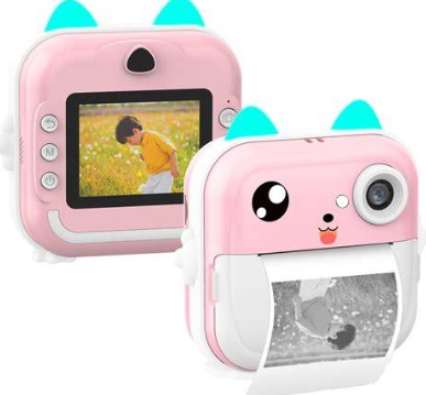 MINI CAMERA INSTANTANEA DIGITAL INFANTIL MM-ZXJ-3