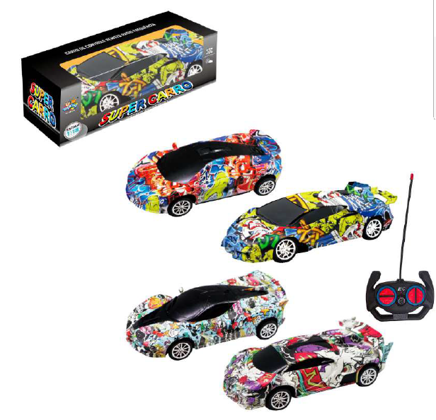 SUPER CARRO TK-AB7049