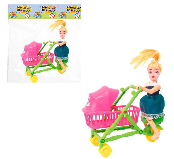 TAMARA CICLISTA TK-1169