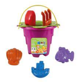 BALDE DE PRAIA IMPERIO P BQ0861S