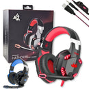 FONE HATHOR HEADSET GAMER KP-455A