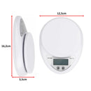 BALANCA DIGITAL PARA COZINHA XC-BD-04