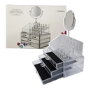 ORGANIZADOR DE COSMÉTICOS CX-8702