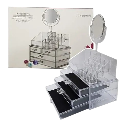 ORGANIZADOR DE COSMÉTICOS CX-8702