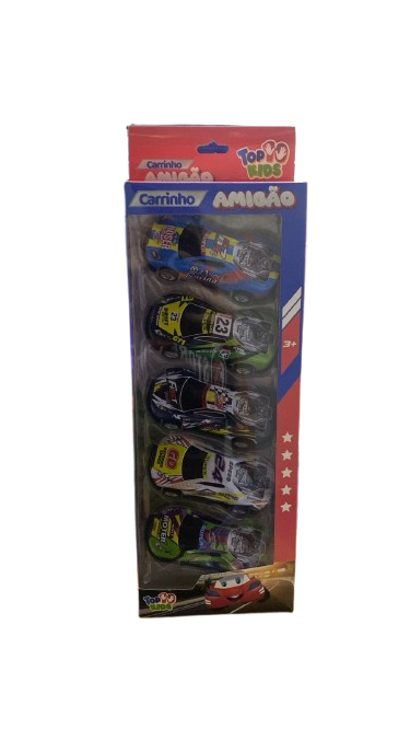 CARRINHO AMIGAO TOP-2450