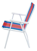 CADEIRA ALTA ALUMINIO 2041