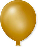 BALAO PEROLA 05 OURO C/25