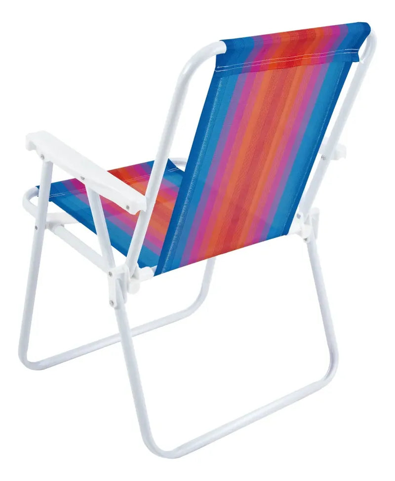 CADEIRA ALTA ALUMINIO 2041