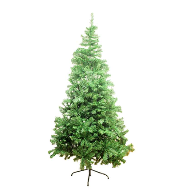 ARVORE DE NATAL 1,8M 800 GALHOS NS352113